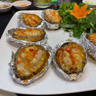 BÀO NGƯ HÀN QUỐC SỐNG BƠI HỒ (1 CON)