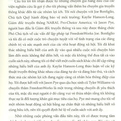 Nước Mỹ Nổi Giận Cuộc Chia Rẽ Chính Trị Sâu Sắc (Sách Tham Khảo)