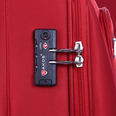 Vali Size Lớn Ký Gửi SAKOS WINNER 7 - Hàng Chính Hãng