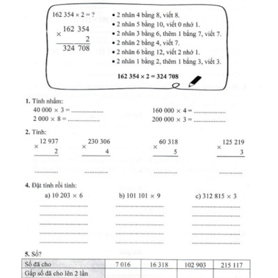 Sách - Thực Hành Giải Toán Lớp 4 Tập 2 (Dùng Chung Cho Các Bộ SGK Hiện Hành)