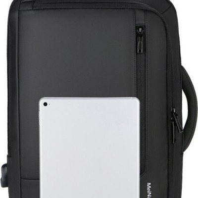 Ba lô thông minh sạc USB tiện dụng chứa máy tính 15,6 inh