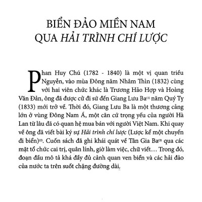 Theo Dòng Triều Nguyễn (Tái Bản 2020)