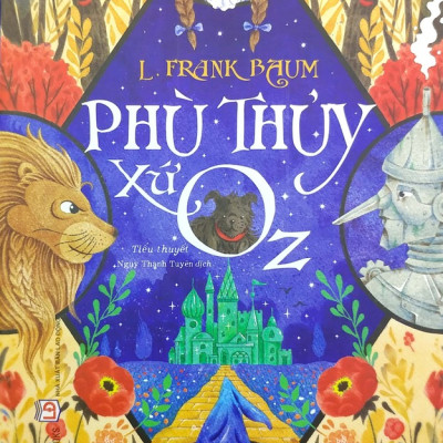 Combo Thế Giới Thần Tiên (5 Tập)