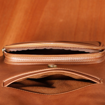 Balo Lata ( Thời trang nữ tiện lợi cỡ lớn - Balo da BAL37 )