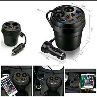 BỘ CHIA TẨU SẠC KIÊM SẠC BÁO VON ẮC QUY HÀNG CHUẨN 