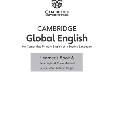 Cambridge Global English Learner