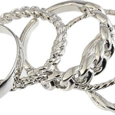 Bộ set 5nhẫn Kim Tae Hyunh (V - BTS) bao ngầu, siêu hot. Nhẫn thần tượng V BTS