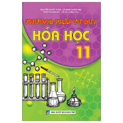 Sách - Phương Pháp Tư Duy Hóa Học 11