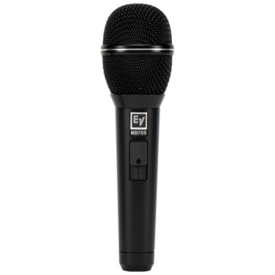 Micro có dây Electrovoice ND76S - Micro Electro-Voice ND76S - Hàng chính hãng