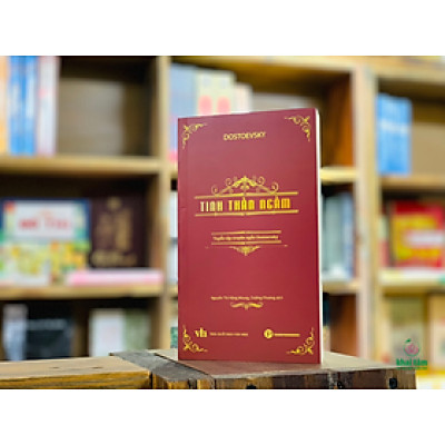 TINH THẦN NGẦM - Fyodor Mikhailovich Dostoevsky