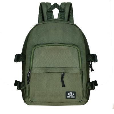 Balo nam nữ thời trang Hàn quốc BEE GEE 095 dày và đẹp đi học đi làm để được laptop nhỏ