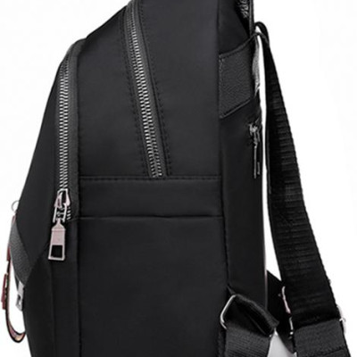 Balo Vải Dù Thời Trang Hàn Quốc G1240 [KHÔNG KÈM MÓC GẤU]