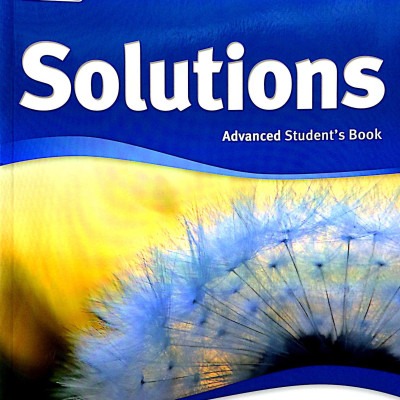 Solutions (2 Ed.) Adv : Student Book - Paperback
