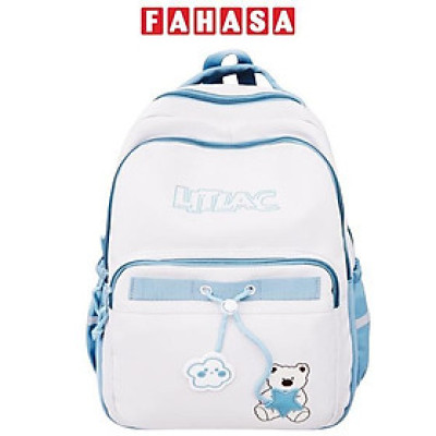 Ba Lô Thời Trang - Baoding Eberth 0761# - Màu Xanh Dương