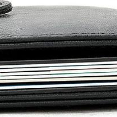 Ví đựng thẻ card với nút bấm tự động Marrant BHM8602