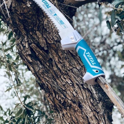 CƯA CÀNH CẦM TAY LƯỠI THẲNG 7