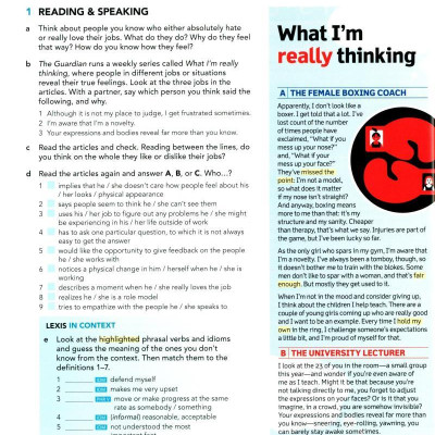 American English File 3rd Edition: Level 5: Student Book With Online Practice