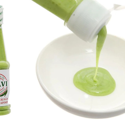 Muối ớt chanh Nha Trang Dasavi 260g, nước chấm hải sản thơm nồng cay trọn vị