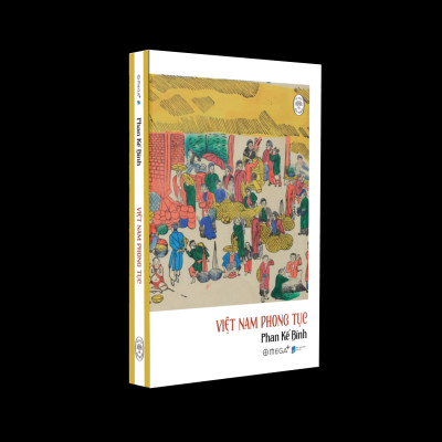 Tủ Sách Đời Người - Việt Nam Phong Tục - ALP