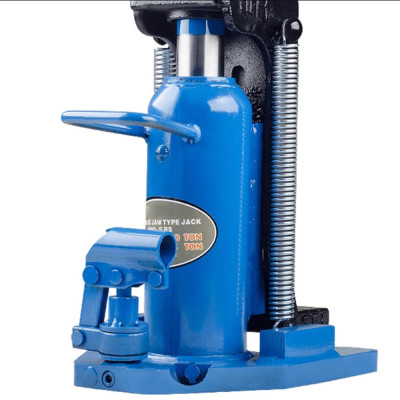 Kích Chân Thủy Lực, Con Đội Chân Thủy Lực ABG (Loại 30 Tấn) Kích Chân Dầm Dùng Để Nâng, Sửa Chữa Oto, Trong Công Nghiệp Và Xây Dựng - Hàng Chính Hãng