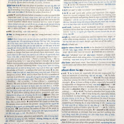 Oxford Advanced Learner