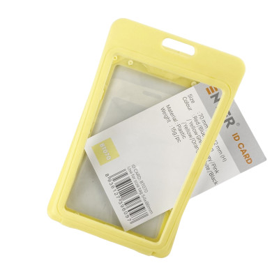 Bảng tên Enter BT070 54x86mm 2 mặt đứng (10/200)