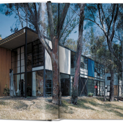 Artbook - Sách Tiếng Anh - Case Study Houses