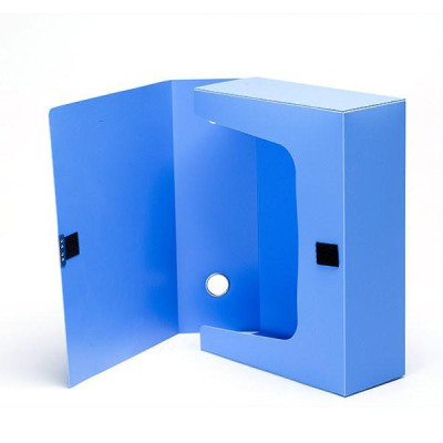 Bìa hộp Thiên Long PP 100A4 FO-BF03