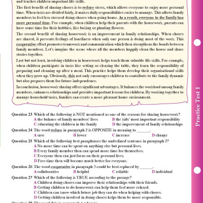 Sách - Dtpbooks - Practice Tests Grade 10