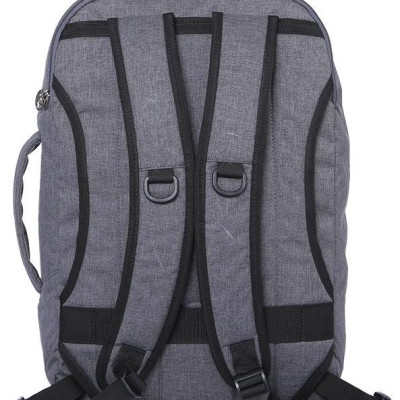 Balo Simplecarry Mattan 4 (44 x 31cm) - D.Grey