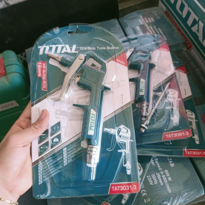 SÚNG THỔI KHÍ TOTAL TAT3031-3 - HÀNG CHÍNH HÃNG