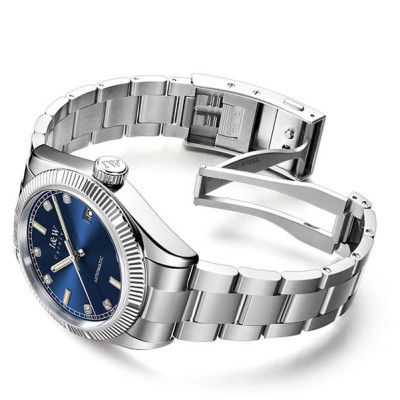 Đồng hồ nam chính hãng IW CARNIVAL IW786G-1,,kính sapphire,chống xước,chống nước 30m,Bh 24 tháng,máy cơ (automatic)