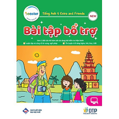 Bài tập bổ trợ Tiếng Anh 5 Extra and Friends