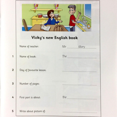 Cambridge English Movers 2 for Revised Exam From 2018 Student