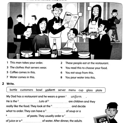 AM F & F 4: WORKBOOK