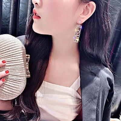 Bông tai Earring thời trang cao cấp cho nữ