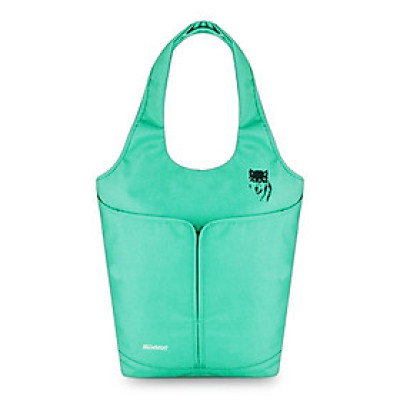 Túi Xách Nữ Mikkor The Betty Pretty TBP001 - Xanh Ngọc