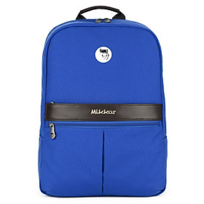 Balo The Elvis Backpack Mikkor TEBP 005 - Xanh Dương