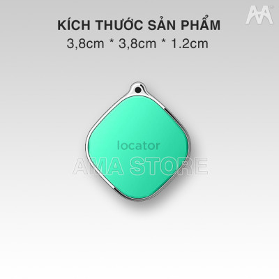 Th.iết bị Định vị GPS A9 mini Thiết kế Nhỏ gọn Theo dõi Hàng hóa, Trẻ em, Người già, Xe hơi, Thú cưng Hàng nhập khẩu