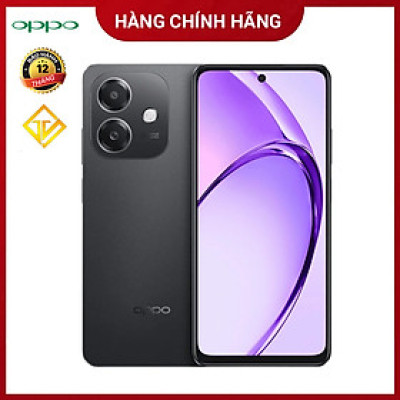 Điện thoại OPPO A3i 5G (6GB/128GB) Chip Dimensity 6300, Màn hình 120Hz,Rom tiếng việt - Hàng nhập khẩu