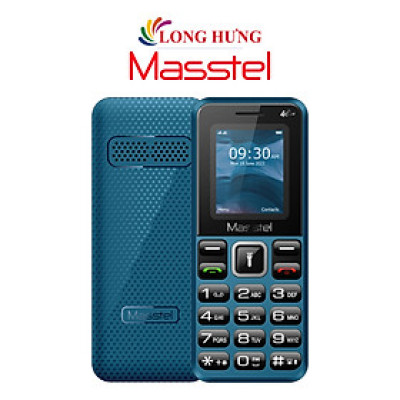 Điện thoại Masstel izi 16 4G - Hàng chính hãng