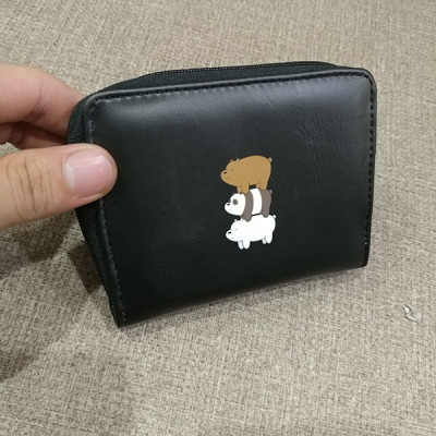 Ví Mini - WBB - Magic Channel - Màu Đen