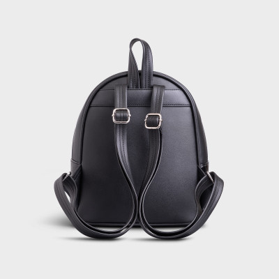 Balo Yuumy ( Thời trang nữ tiện lợi cỡ trung - Balo da Seasand YBA87 )