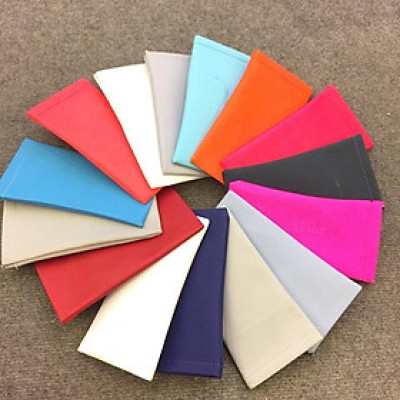   Bao da đựng mắt kính   Túi bảo quản kính mát tiện lợi nhiều màu thời trang