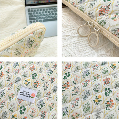 Túi chống sốc, bao chống sốc laptop surface vintage cute dễ thương đáng yêu