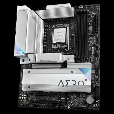 Mainboard Gigabyte Z790 AERO G Socket LGA1700 - Hàng Chính Hãng 