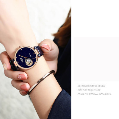 Đồng hồ nữ chính hãng Kassaw K991-2