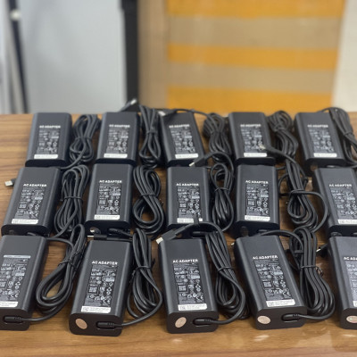 Sạc dành cho Laptop Dell Latitude 5480 5490 Type-C 65W hàng nhập khẩu.