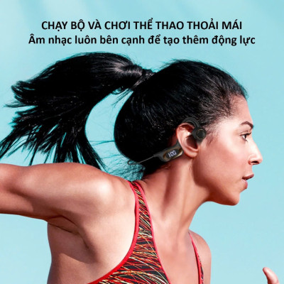 Tai Nghe Dẫn Xương VG06 – Trải Nghiệm Nghe Nhạc Độc Đáo, Không Bịt Tai, Không Đau Rát đèn trần