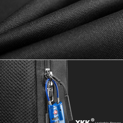 BALO TOMTOC (USA) PREMIUM FOR MACBOOK, LAPTOP, TABLET 16” - HÀNG CHÍNH HÃNG